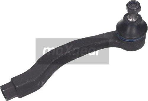 Maxgear 69-0254 - Наконечник рулевой тяги, шарнир autospares.lv