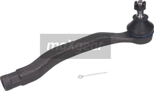 Maxgear 69-0250 - Наконечник рулевой тяги, шарнир autospares.lv