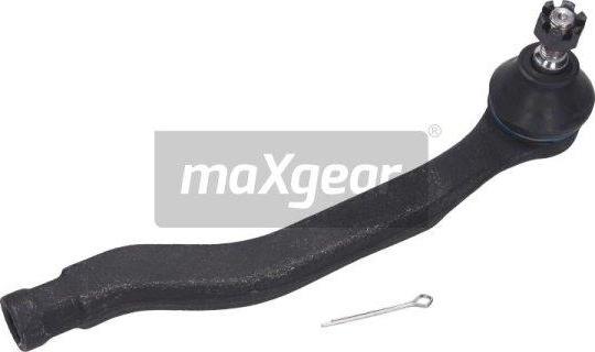 Maxgear 69-0251 - Наконечник рулевой тяги, шарнир autospares.lv