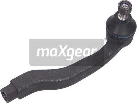 Maxgear 69-0253 - Наконечник рулевой тяги, шарнир autospares.lv