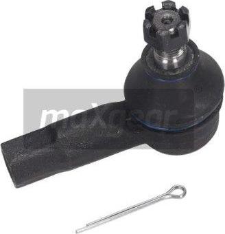 Maxgear 69-0257 - Наконечник рулевой тяги, шарнир autospares.lv