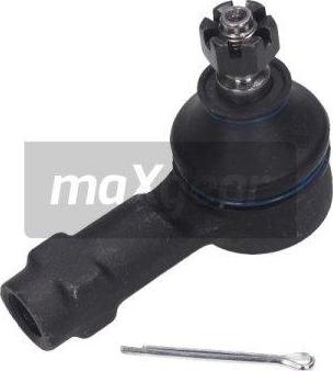 Maxgear 69-0260 - Наконечник рулевой тяги, шарнир autospares.lv