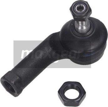 Maxgear 69-0262 - Наконечник рулевой тяги, шарнир autospares.lv