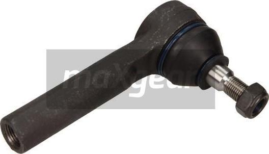 Maxgear 69-0204 - Наконечник рулевой тяги, шарнир autospares.lv