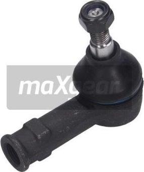 Maxgear 69-0203 - Наконечник рулевой тяги, шарнир autospares.lv