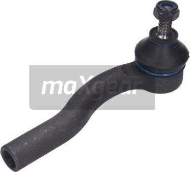 Maxgear 69-0207 - Наконечник рулевой тяги, шарнир autospares.lv