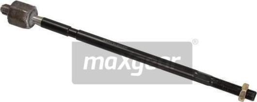 Maxgear 69-0219 - Осевой шарнир, рулевая тяга autospares.lv