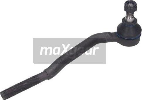 Maxgear 69-0216 - Наконечник рулевой тяги, шарнир autospares.lv