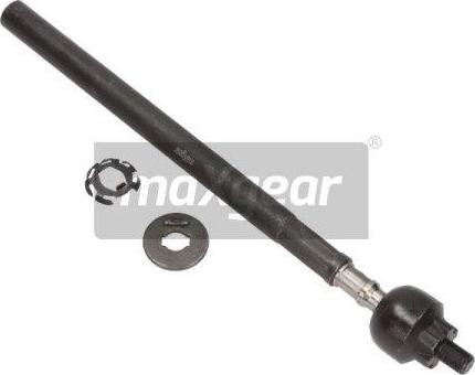 Maxgear 69-0212 - Осевой шарнир, рулевая тяга autospares.lv