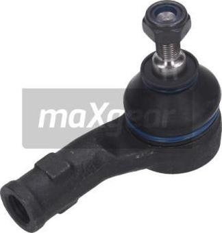 Maxgear 69-0282 - Наконечник рулевой тяги, шарнир autospares.lv