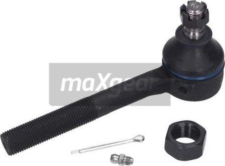 Maxgear 69-0239 - Наконечник рулевой тяги, шарнир autospares.lv