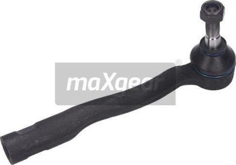 Maxgear 69-0234 - Наконечник рулевой тяги, шарнир autospares.lv