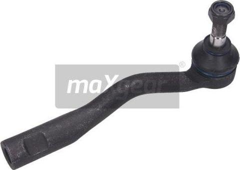 Maxgear 69-0235 - Наконечник рулевой тяги, шарнир autospares.lv