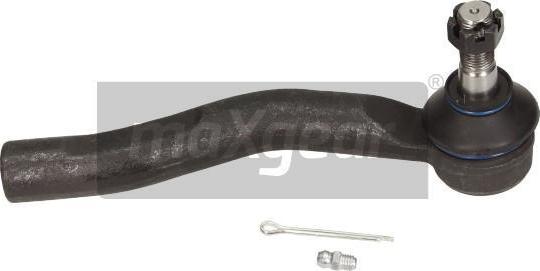 Maxgear 69-0231 - Наконечник рулевой тяги, шарнир autospares.lv