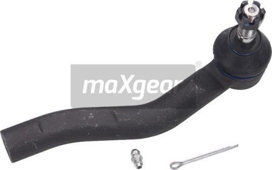 Maxgear 69-0232 - Наконечник рулевой тяги, шарнир autospares.lv