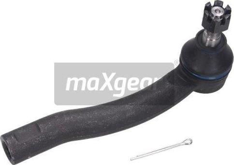 Maxgear 69-0229 - Наконечник рулевой тяги, шарнир autospares.lv