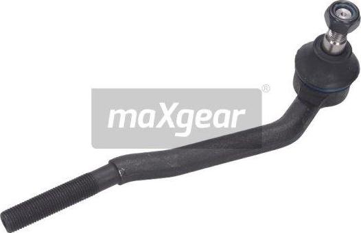 Maxgear 69-0222 - Наконечник рулевой тяги, шарнир autospares.lv