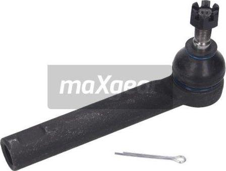 Maxgear 69-0749 - Наконечник рулевой тяги, шарнир autospares.lv