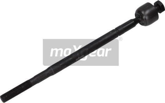 Maxgear 69-0744 - Осевой шарнир, рулевая тяга autospares.lv