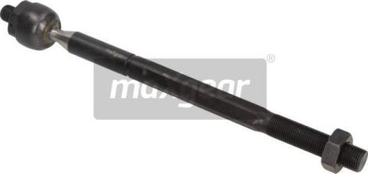 Maxgear 69-0752 - Осевой шарнир, рулевая тяга autospares.lv