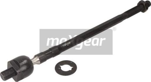 Maxgear 69-0761 - Осевой шарнир, рулевая тяга autospares.lv