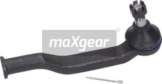 Maxgear 69-0709 - Наконечник рулевой тяги, шарнир autospares.lv