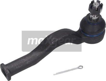 Maxgear 69-0708 - Наконечник рулевой тяги, шарнир autospares.lv