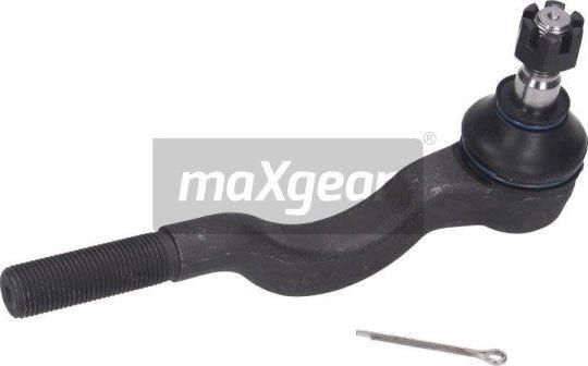 Maxgear 69-0714 - Наконечник рулевой тяги, шарнир autospares.lv