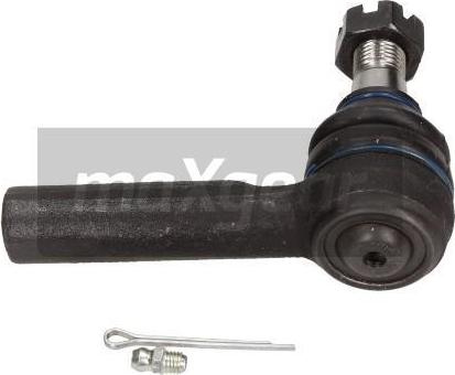 Maxgear 69-0715 - Наконечник рулевой тяги, шарнир autospares.lv