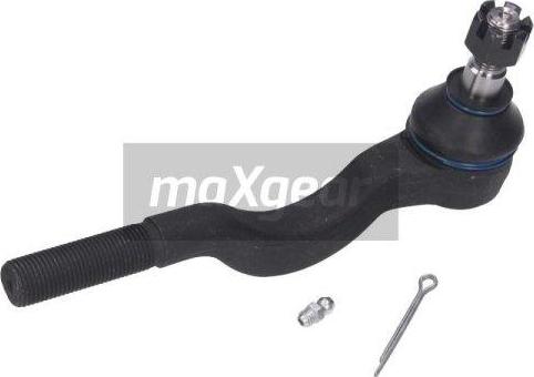 Maxgear 69-0712 - Наконечник рулевой тяги, шарнир autospares.lv