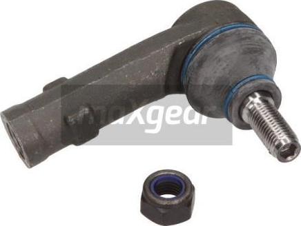 Maxgear 69-0789 - Наконечник рулевой тяги, шарнир autospares.lv