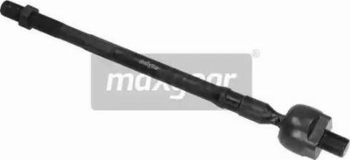 Maxgear 69-0725 - Осевой шарнир, рулевая тяга autospares.lv