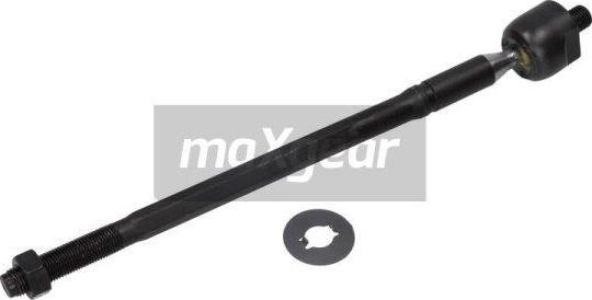 Maxgear 69-0726 - Осевой шарнир, рулевая тяга autospares.lv