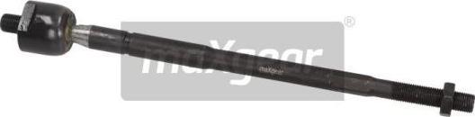 Maxgear 69-0727 - Осевой шарнир, рулевая тяга autospares.lv