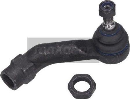 Maxgear 69-0774 - Наконечник рулевой тяги, шарнир autospares.lv