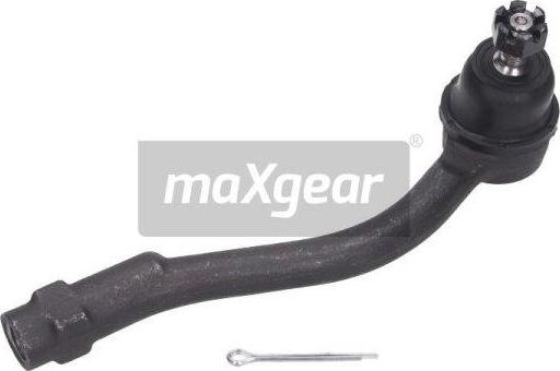 Maxgear 69-0771 - Наконечник рулевой тяги, шарнир autospares.lv