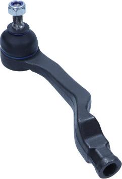 Maxgear 69-1172 - Наконечник рулевой тяги, шарнир autospares.lv