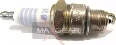 Maxgear 65-0004 - Свеча зажигания autospares.lv