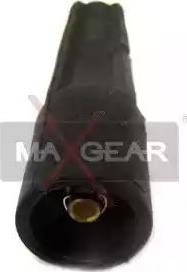 Maxgear 65-0001 - Вилка, катушка зажигания autospares.lv