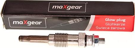 Maxgear 66-0040 - Свеча накаливания autospares.lv