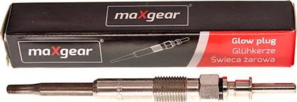 Maxgear 66-0042 - Свеча накаливания autospares.lv
