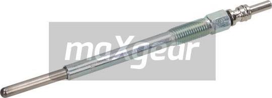 Maxgear 66-0055 - Свеча накаливания autospares.lv