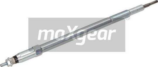 Maxgear 66-0061 - Свеча накаливания autospares.lv