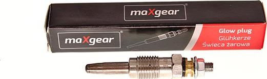 Maxgear 66-0019 - Свеча накаливания autospares.lv