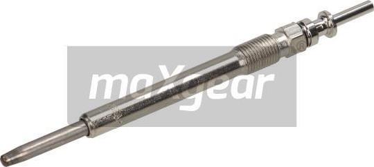 Maxgear 66-0013 - Свеча накаливания autospares.lv