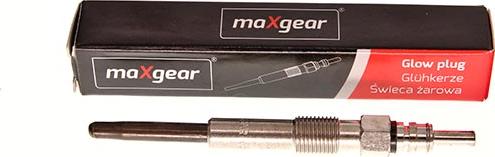Maxgear 66-0017 - Свеча накаливания autospares.lv