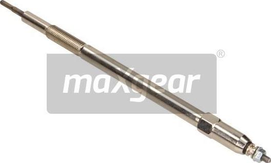 Maxgear 66-0087 - Свеча накаливания autospares.lv