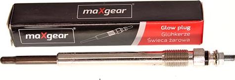 Maxgear 66-0034 - Свеча накаливания autospares.lv