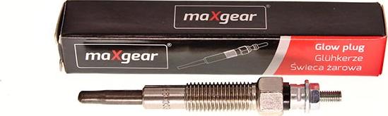 Maxgear 66-0030 - Свеча накаливания autospares.lv