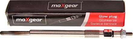 Maxgear 66-0031 - Свеча накаливания autospares.lv
